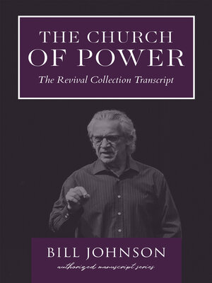cover image of The Church of Power
